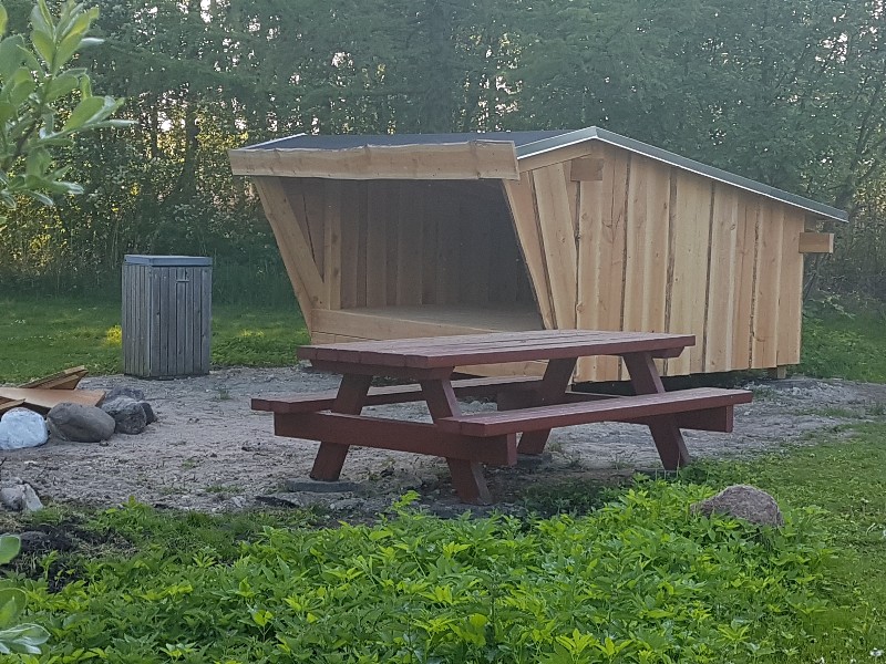 Naturist nyhed ved Tranum Klit Camping - Danske Naturister