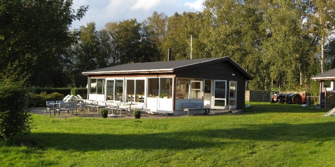 Tysmosen Camping er solgt - Danske Naturister